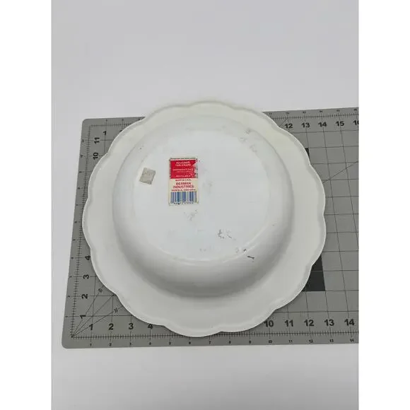 Vintage Halloween Candy Dish Reese's Hershey's Plastic Berman Industries - Picture 2 of 2